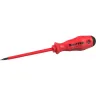 Отвертка KRAFTOOL "VOLT-KRAFT" 1000В, SL 5,5х125мм 25005-5.5-125 купить в Новом Уренгое