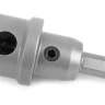 ТСТ коронка MESSER 21X25 с центрирующим сверлом и толкающей пружиной купить в Новом Уренгое