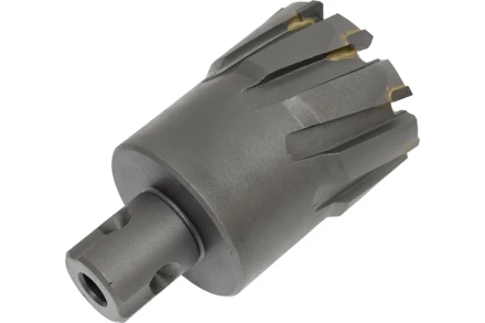 Корончатое сверло Messer ТСТ по металлу диаметр 45мм/длина 35 мм купить в Новом Уренгое