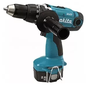 Дрель-шуруповерт аккумуляторная Makita 6339DWAE купить в Новом Уренгое