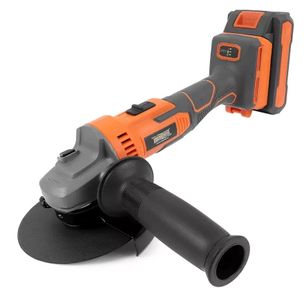 Аккумуляторная угловая шлифовальная машина MESSER DCA1 125мм 2Ач купить в Новом Уренгое