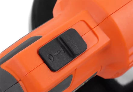 Аккумуляторная угловая шлифовальная машина MESSER DCA1 125мм 2Ач купить в Новом Уренгое