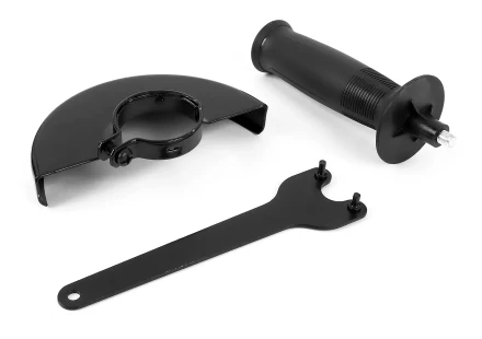 Аккумуляторная угловая шлифовальная машина MESSER DCA1 125мм 2Ач купить в Новом Уренгое