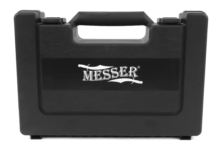 Аккумуляторная угловая шлифовальная машина MESSER DCA1 125мм 2Ач купить в Новом Уренгое