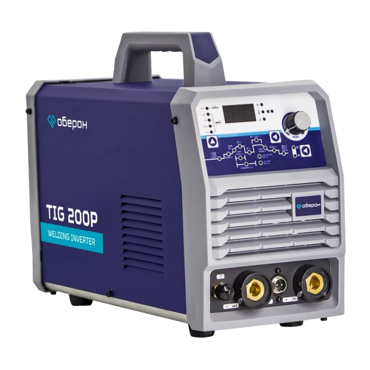 Сварочный инвертор Оберон TIG 200P KG3201 купить в Новом Уренгое