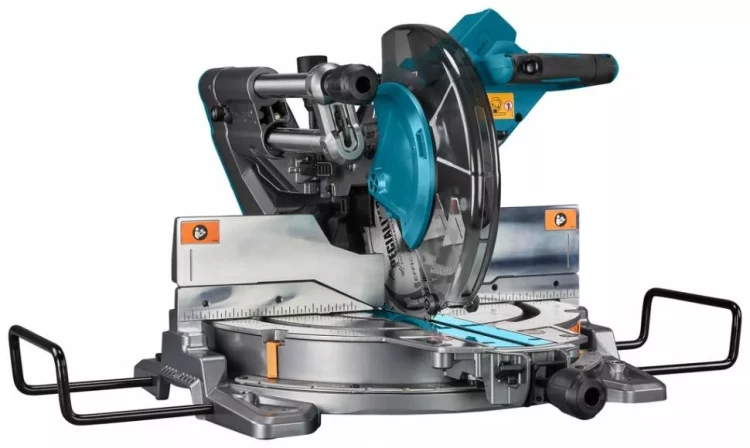 Аккумуляторная торцовочная пила Makita LS004GZ01 (без АКБ и ЗУ) купить в Новом Уренгое