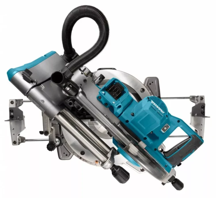 Аккумуляторная торцовочная пила Makita LS004GZ01 (без АКБ и ЗУ) купить в Новом Уренгое
