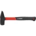 Молоток с фиберглассовой рукояткой, ЗУБР &quot;МАСТЕР&quot; 20020-15, кованый, 1500 г 20020-15 купить в Новом Уренгое