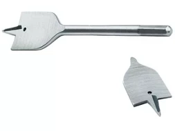 Сверло по дереву перовое, 40 мм СИБРТЕХ 70390