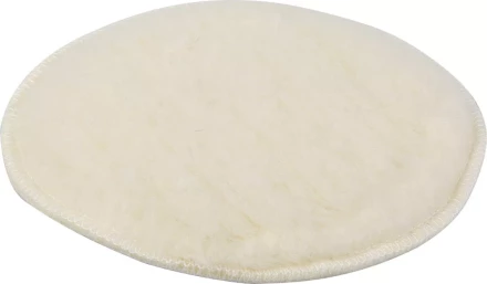 Полировальная насадка ЗУБР из искусственного меха на липучке, 150мм 3595-150 купить в Новом Уренгое