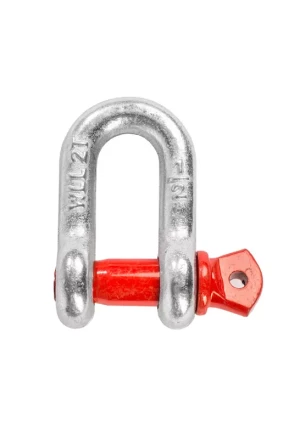 Скоба прямая TOR 2,0 т (тип G210) (Q) 123205 купить в Новом Уренгое