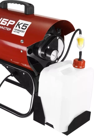 Пушка дизельная прямого нагрева К5 ДП-К5-15000 серия МАСТЕР купить в Новом Уренгое