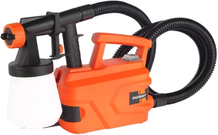 Краскопульт электрический PATRIOT SG 550 купить в Новом Уренгое