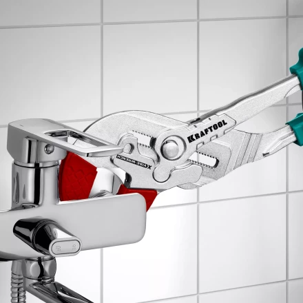 Сменные защитные накладки на губки KRAFTOOL 22066-S3 купить в Новом Уренгое