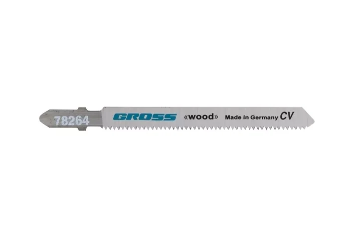 Полотна для электролобзика по дереву 2 шт 3160 - T101AI GROSS 78264 купить в Новом Уренгое
