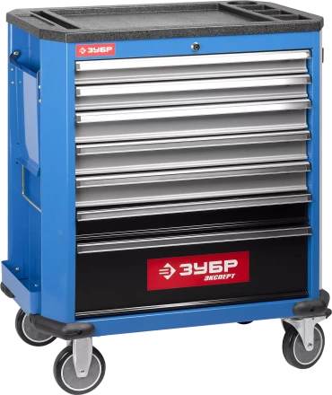 Тележки инструментальные серия ЭКСПЕРТ купить в Новом Уренгое