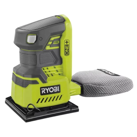 Ryobi ONE виброшлифмашина R18SS4-0 купить в Новом Уренгое