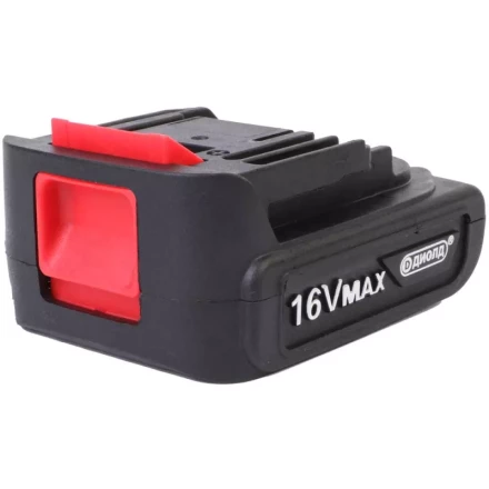 Аккумуляторная дрель-шуруповерт Диолд ДЭА-16Л-08 купить в Новом Уренгое