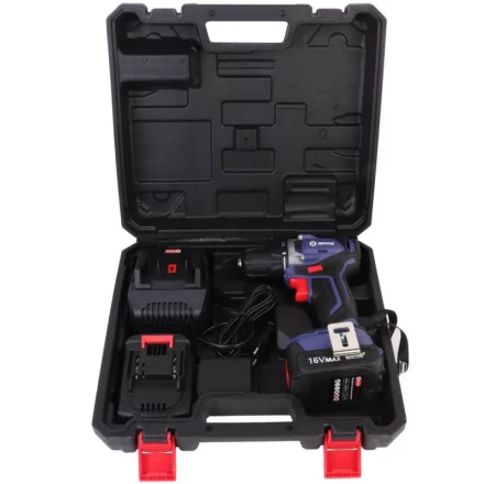 Аккумуляторная дрель-шуруповерт Диолд ДЭА-16Л-08 купить в Новом Уренгое