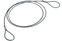 Строп канатный петлевой СКП 6.3 т L=2.5 м опрессовка