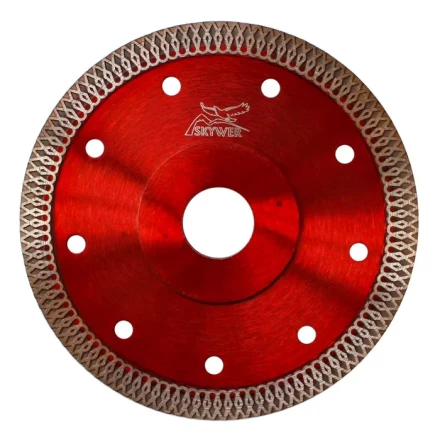 Диск алмазный по бетону TURBO GLASS PREMIUM SKYWER 150*1,6*10*22,23 mm купить в Новом Уренгое