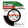 Диск алмазный 1A1RSS Asphalt Econom 7 мм MOS-DISTAR 350*3,2*7*24Т*25,4 mm купить в Новом Уренгое