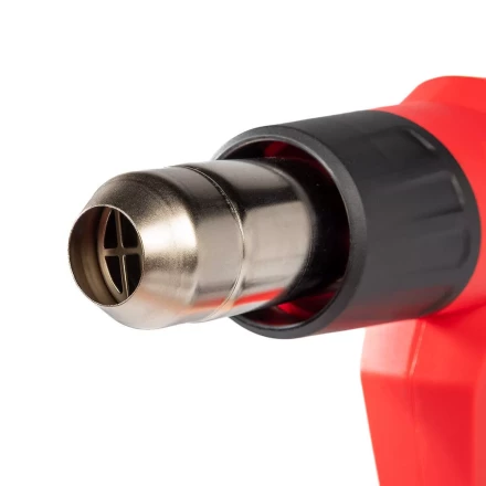 Фен технический КВТ ТТ-2000-2 LED мощностью 2000 Вт с цветным LED-дисплеем (102933) купить в Новом Уренгое