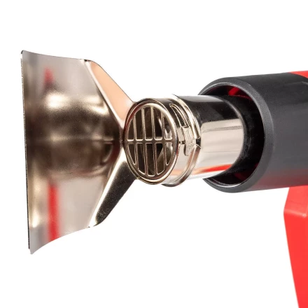 Фен технический КВТ ТТ-2000-2 LED мощностью 2000 Вт с цветным LED-дисплеем (102933) купить в Новом Уренгое