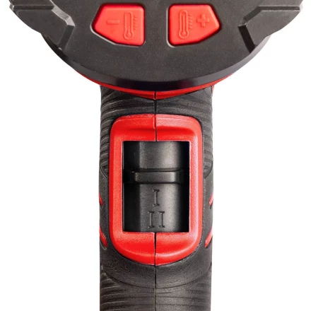 Фен технический КВТ ТТ-2000-2 LED мощностью 2000 Вт с цветным LED-дисплеем (102933) купить в Новом Уренгое