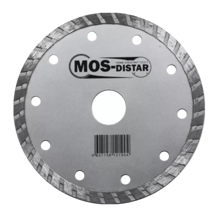 Диск алмазный по бетону Turbo SMART CUT (Умный рез) (7mm) MOS-DISTAR 300*3,3*7*25,4 mm купить в Новом Уренгое