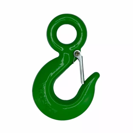 Крюк с проушиной чалочный HITCH 320A 0.75 Т (SZ071308) купить в Новом Уренгое