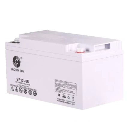 Аккумуляторная батарея 65-10 Rucelf купить в Новом Уренгое