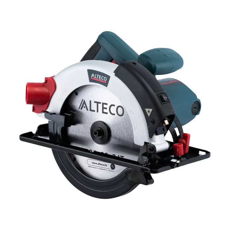 Циркулярная пила ALTECO Promo CS 1200-185 L 31015 купить в Новом Уренгое