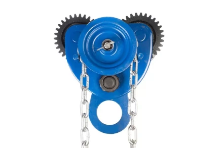 Тележка для тали TOR Тип В (GCL) 2Х9 с механизмом передвижения (G) 10429 купить в Новом Уренгое