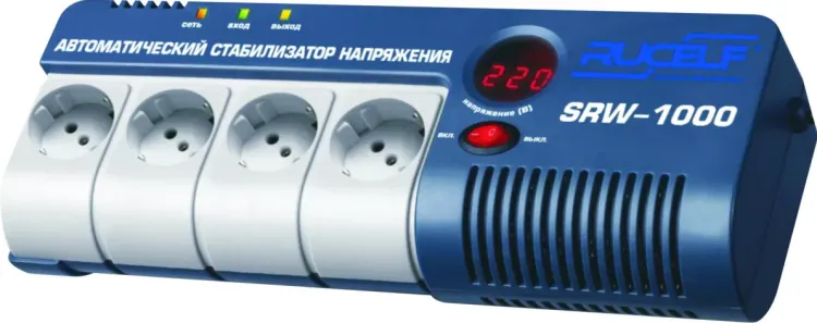 Релейный стабилизатор RUCELF SRW-1000-D купить в Новом Уренгое