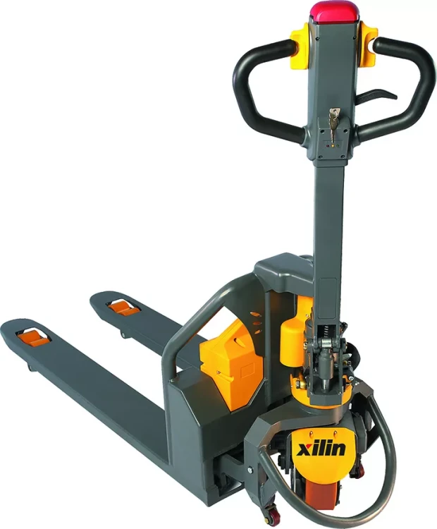 Тележка электрическая 1500 кг 1150 мм XILIN CBD15W-Lix Li-ion 48/20 В/Ач 1050364 купить в Новом Уренгое