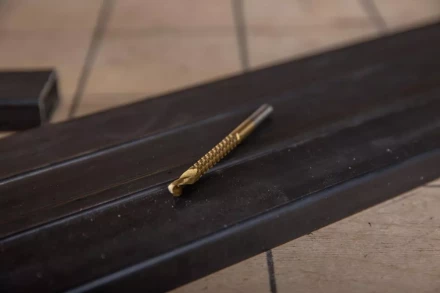 Сверло по металлу HAMMER Ф6х87мм (DR MT 6,0мм*87мм) купить в Новом Уренгое