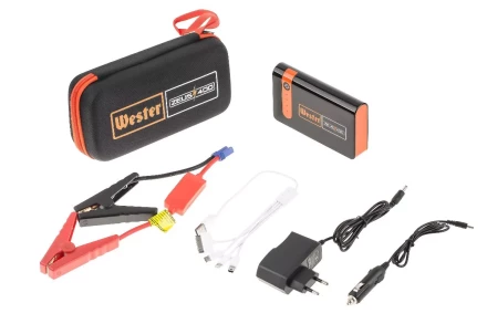 Устройство пусковое WESTER Zeus 400 купить в Новом Уренгое