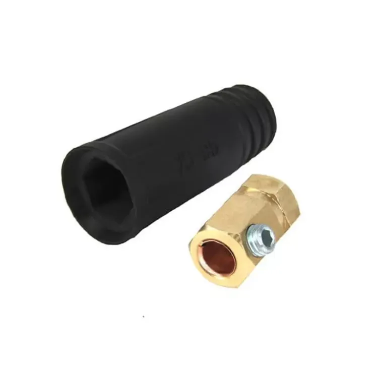 Кабельная розетка 70-95 511.0340/СХ0543 VARTEG купить в Новом Уренгое