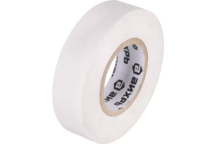 Изолента Вихрь ПВХ белая (20 м * 19 мм) 73/3/3/5 купить в Новом Уренгое