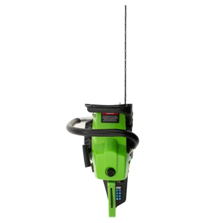 Пила цепная бензиновая БП-4540, 45 см3, шина 40 см, шаг 0.325, паз 1,5 мм, 64 звена Сибртех 95208 купить в Новом Уренгое