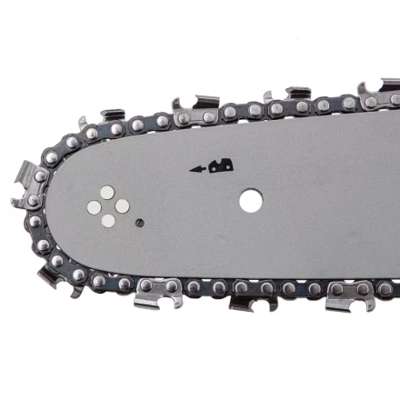 Пила цепная бензиновая БП-4540, 45 см3, шина 40 см, шаг 0.325, паз 1,5 мм, 64 звена Сибртех 95208 купить в Новом Уренгое