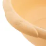 Таз пластмассовый круглый 18 л,бежевый, Home Palisad 929835 купить в Новом Уренгое