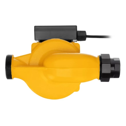 Циркуляционный насос CP25-8, напор 8 м, 130 л/мин, 1 м кабель, монт. длина 180 мм Denzel 99412 купить в Новом Уренгое