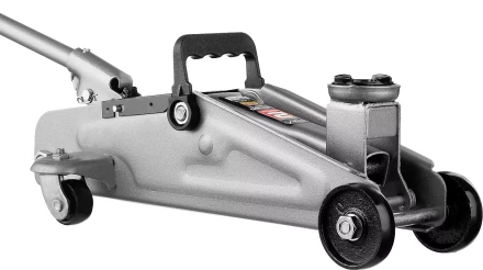 Домкрат гидравлический подкатной, 2т, 130-315мм, MIRAX 43252-2 43252-2 купить в Новом Уренгое