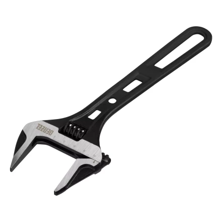 Ключ разводной Denzel 15749, 250 мм, CrV, кованый купить в Новом Уренгое