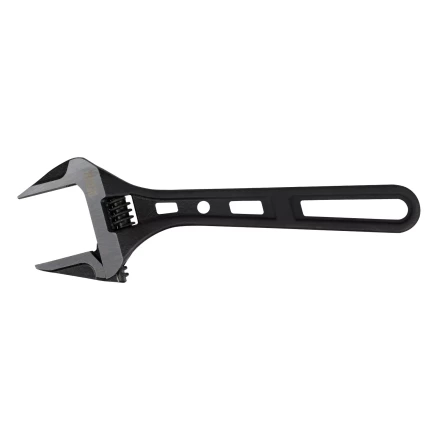 Ключ разводной Denzel 15749, 250 мм, CrV, кованый купить в Новом Уренгое