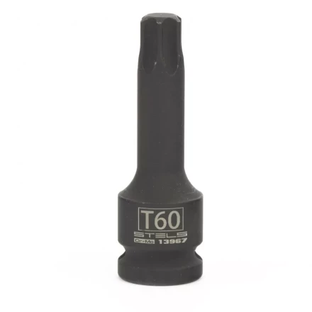 Головка ударная TORX 60 1/2&quot;  Stels 13967 купить в Новом Уренгое