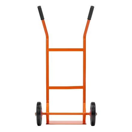 Тележка ручная 2-х колесная Сибртех 69300, облегченная, г/п 120кг, платформа 350х200мм купить в Новом Уренгое