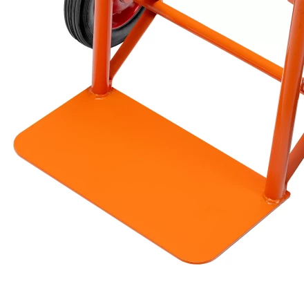 Тележка ручная 2-х колесная Сибртех 69300, облегченная, г/п 120кг, платформа 350х200мм купить в Новом Уренгое